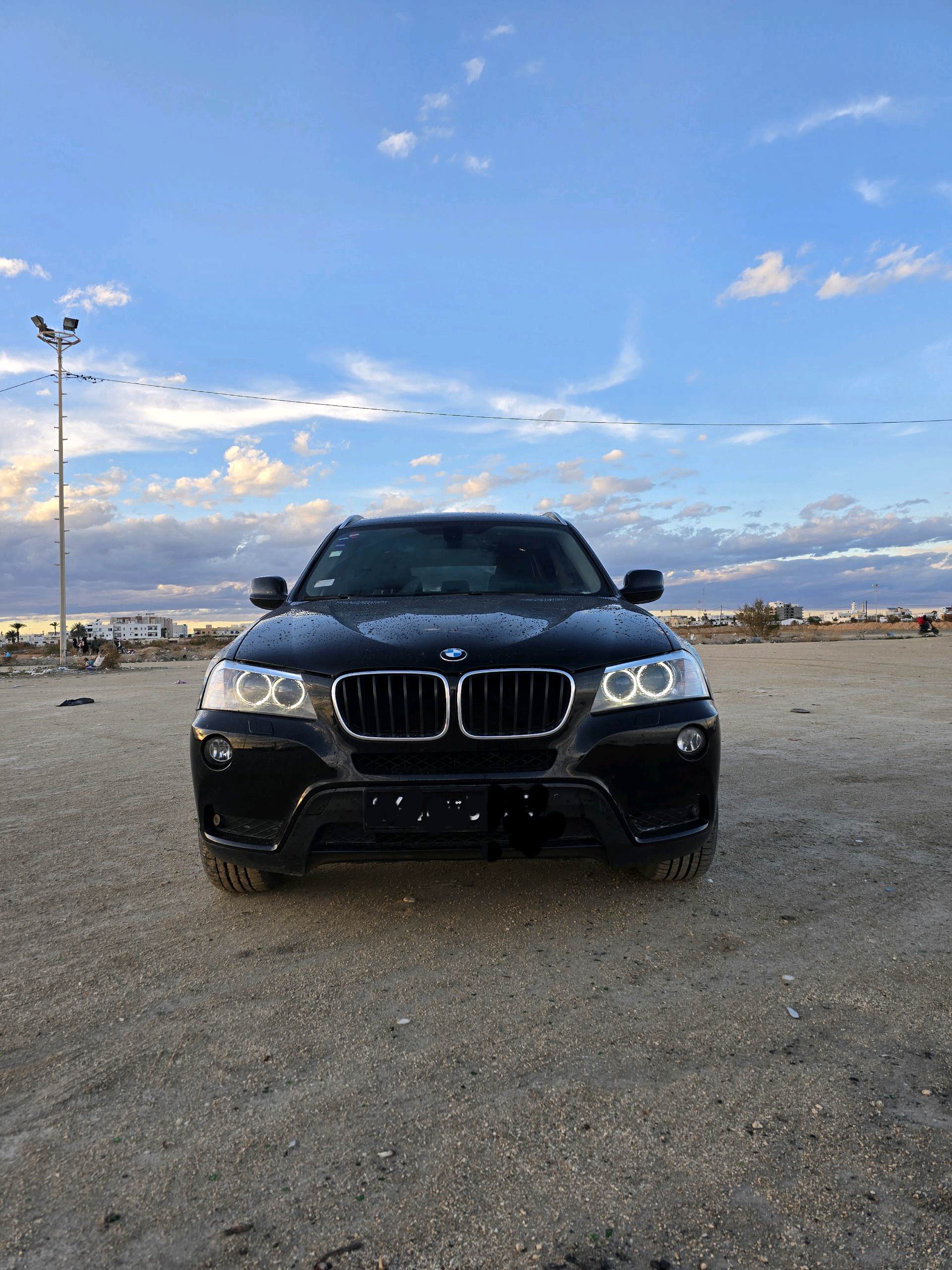 bmw x3 F25