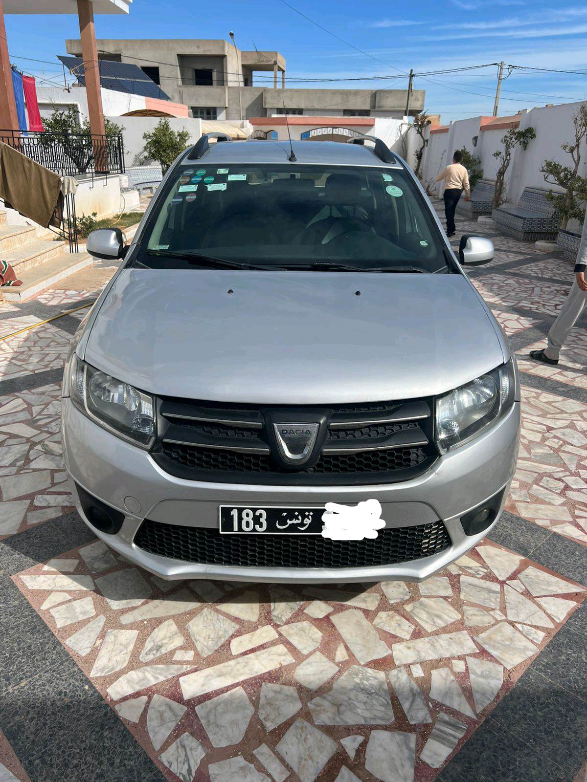 Dacia Logan MCV