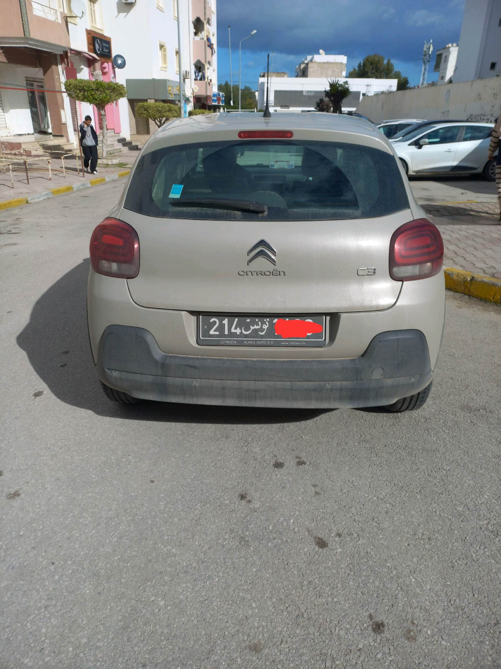 Citroen C3