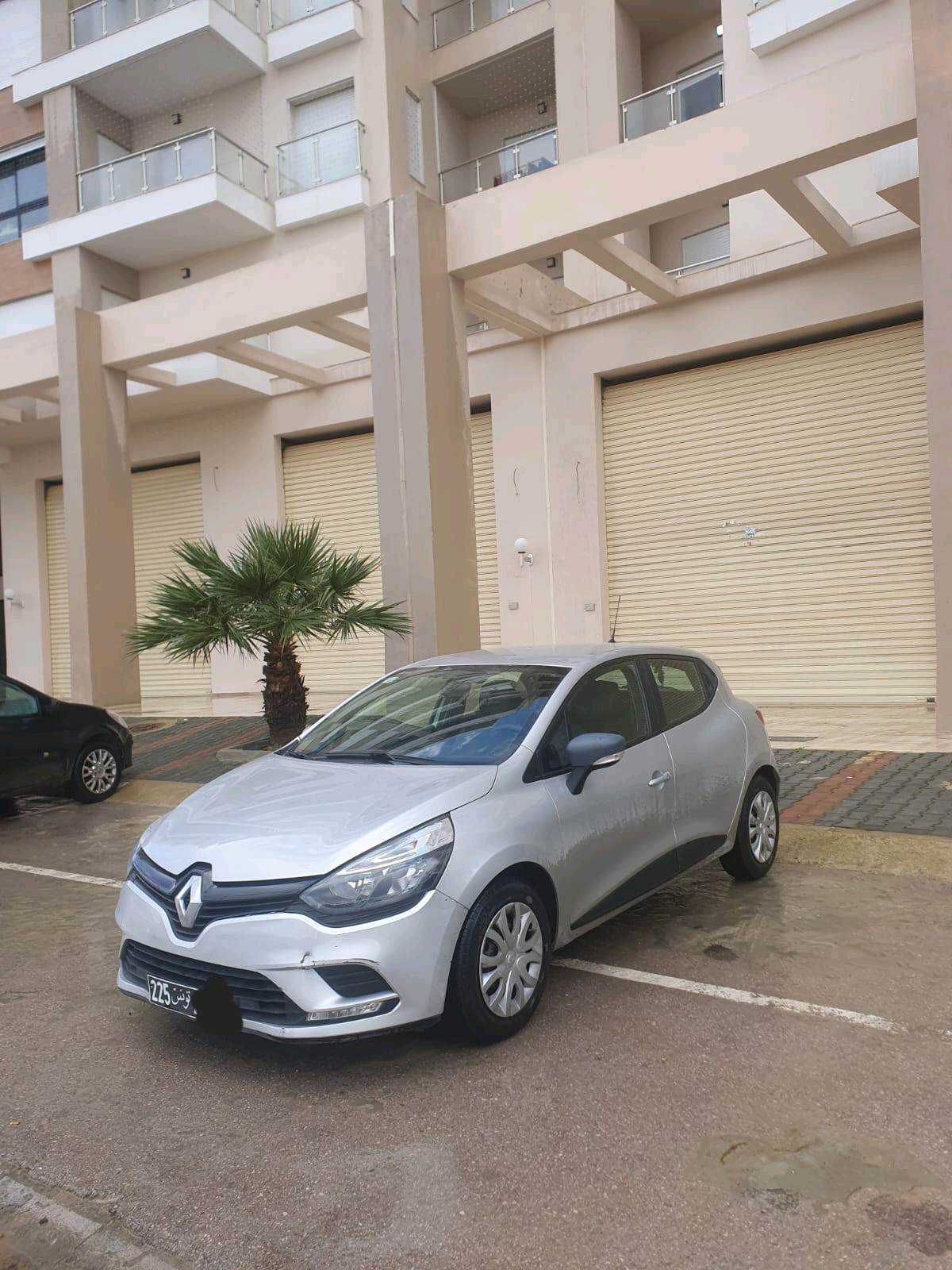 Renault Clio 4