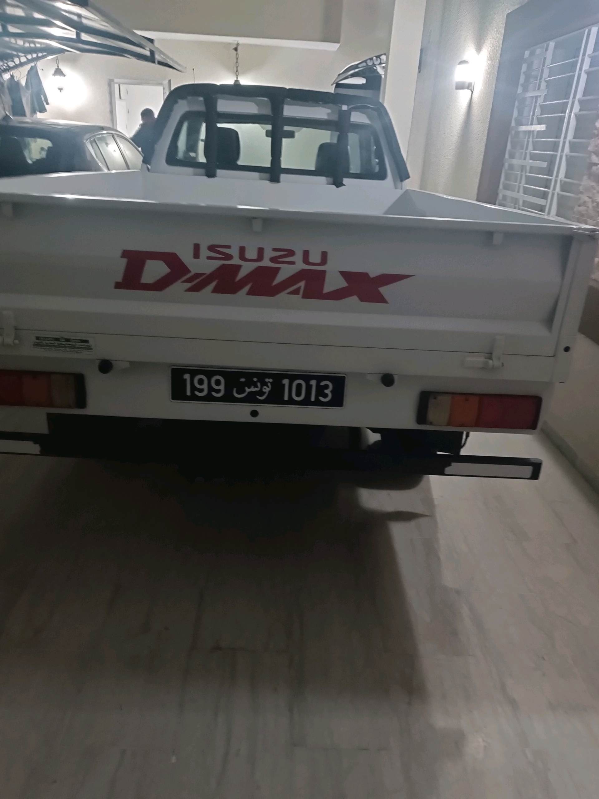 Isuzu D-MAX
