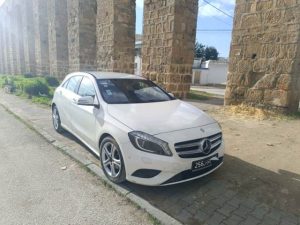 Mercedes A180