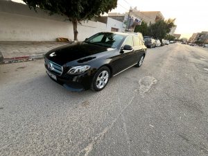Mercedes E200d