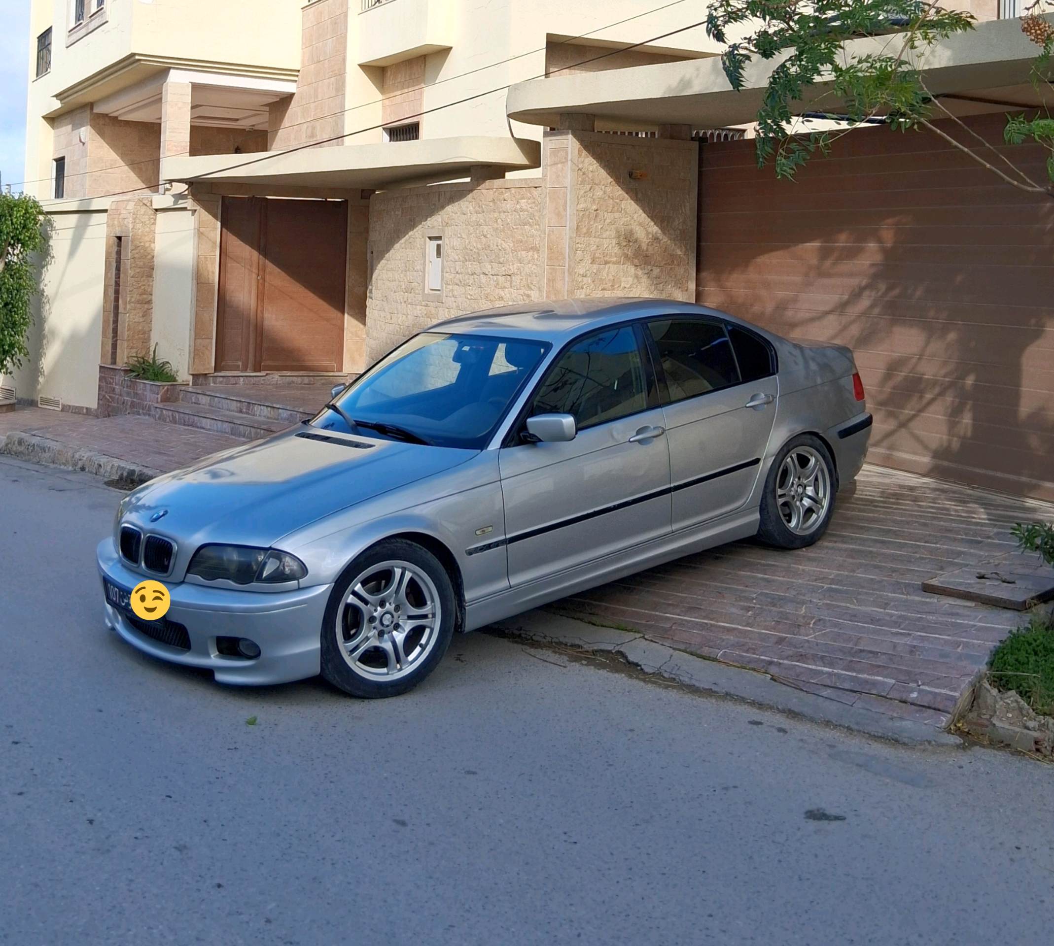 BMW E46 318i