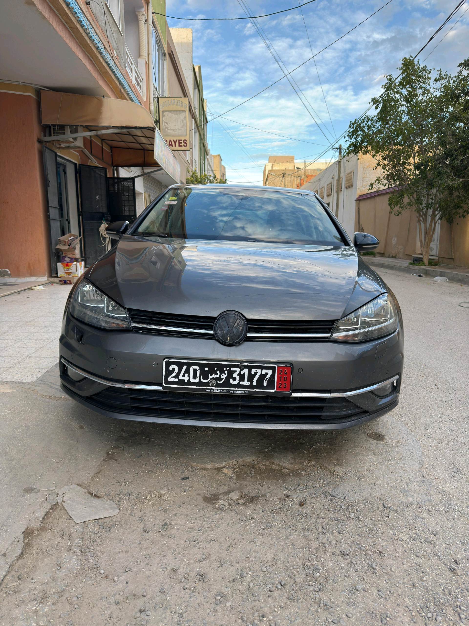Golf 7 IQ Drive
