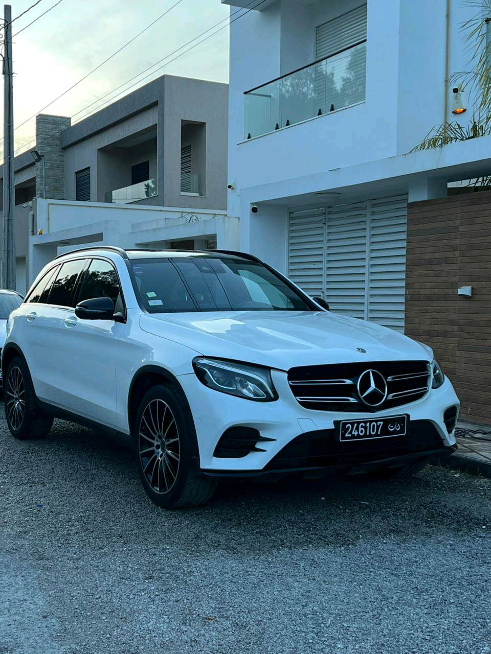GLC 250d