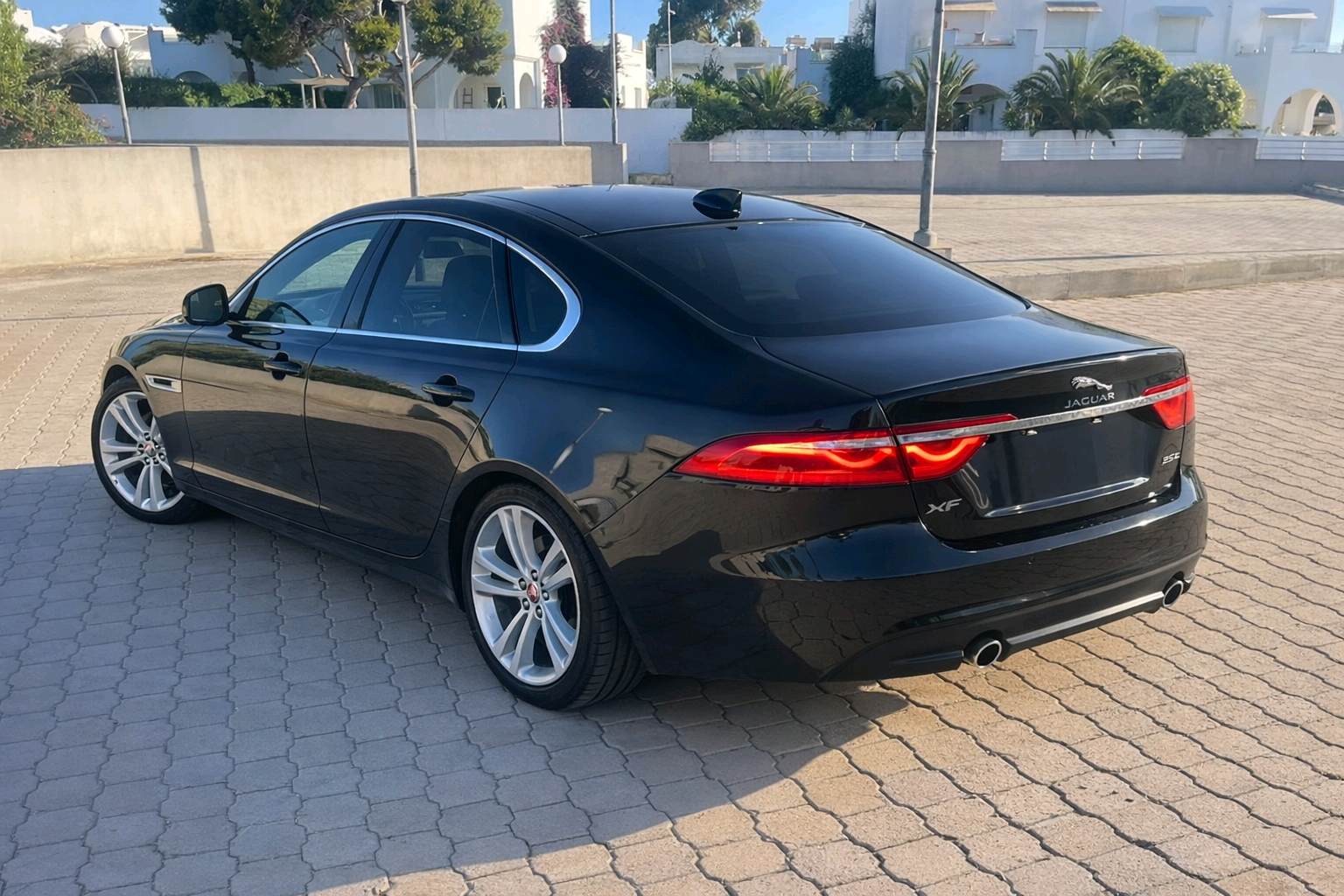 Jaguar XF 2017