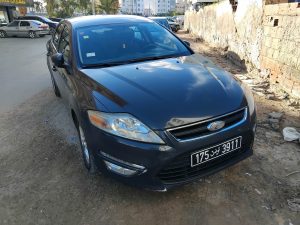 mondeo