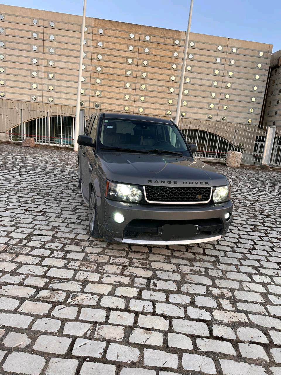 Range Rover