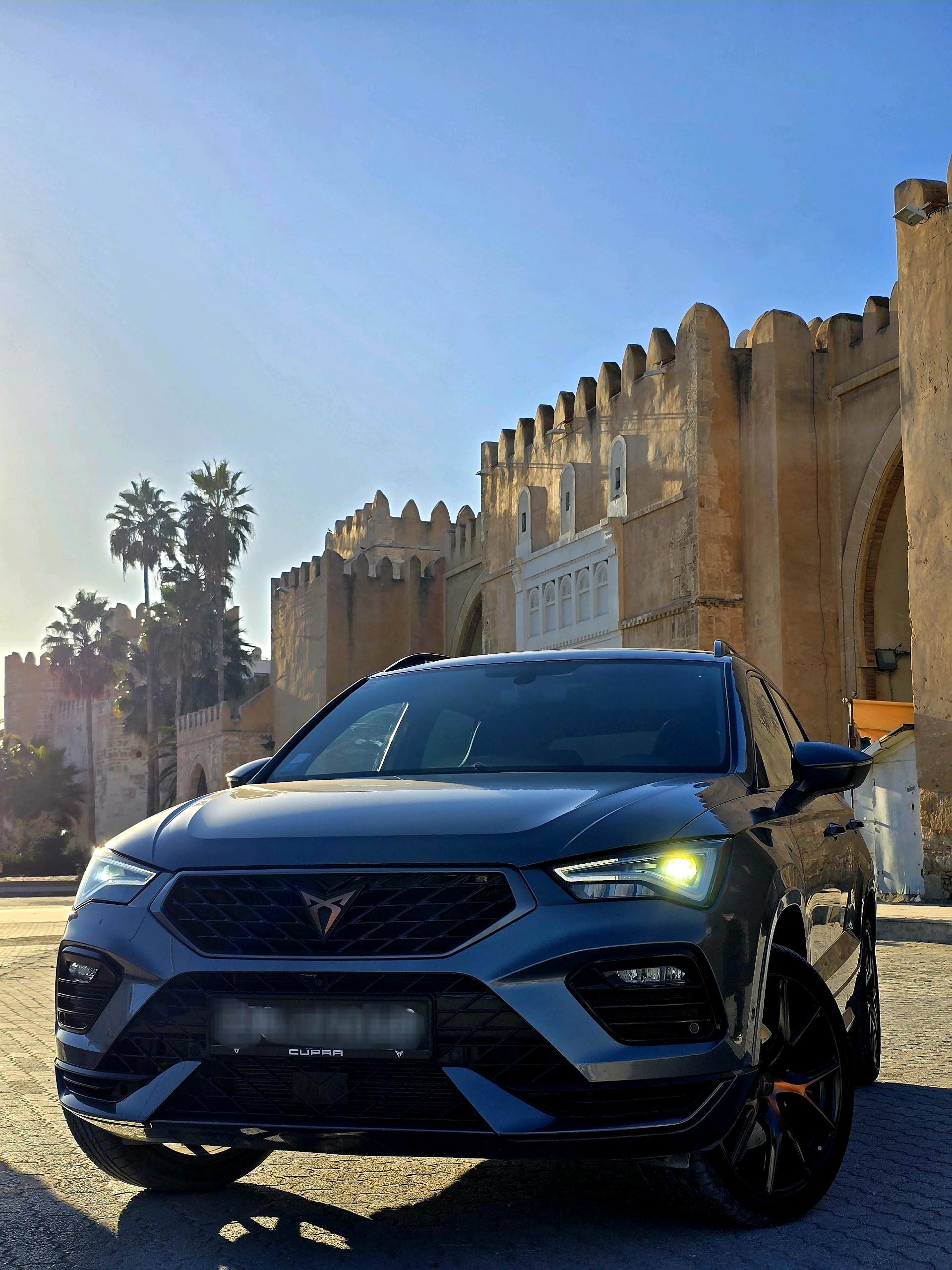 Cupra Ateca