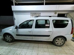 Dacia Logan MCV