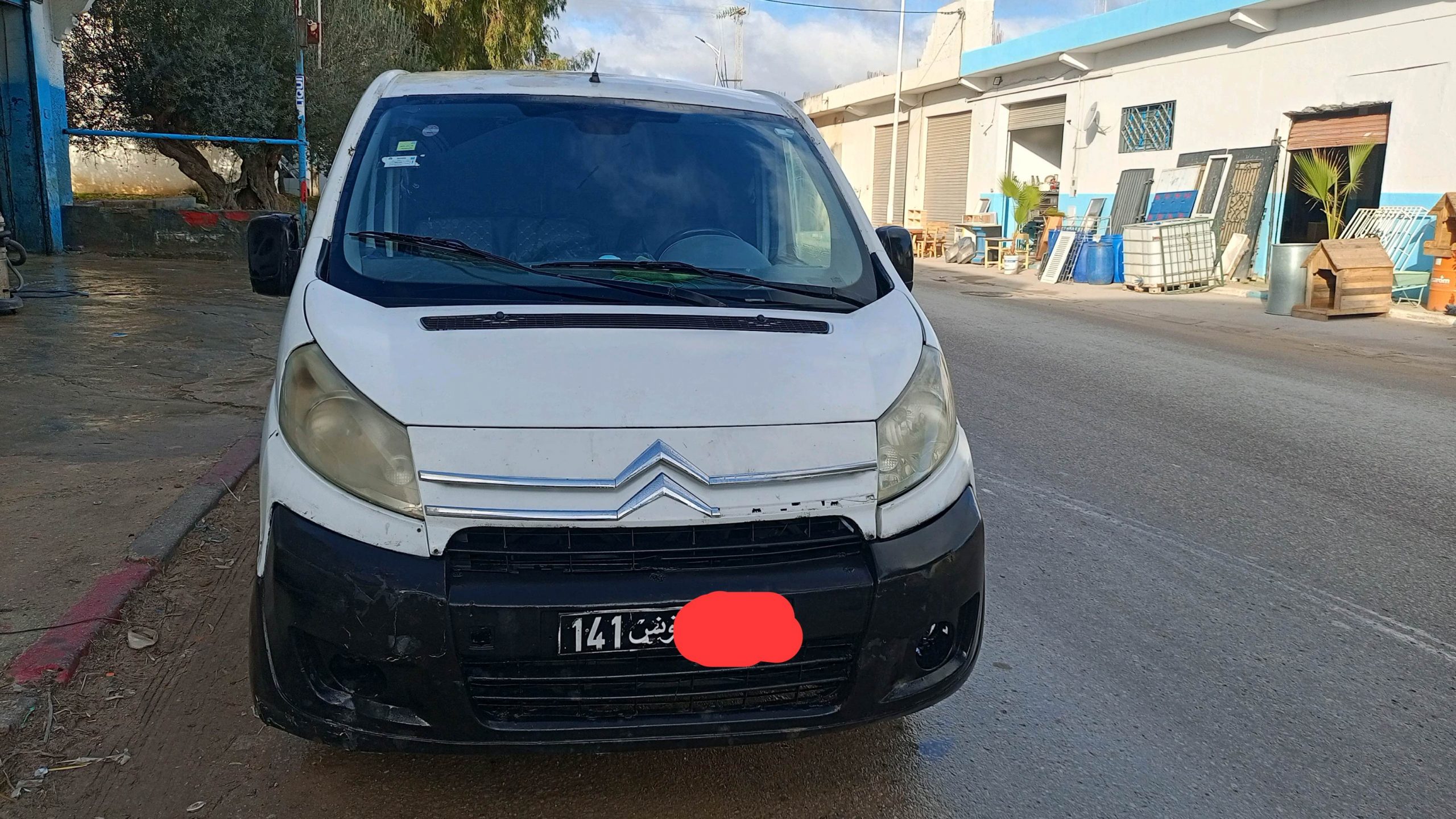 Citroën Jumpy