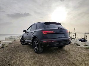 AUDI Q5 40TDI