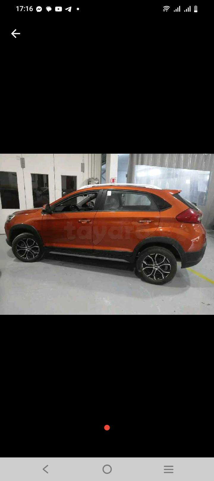Chery Tiggo 2