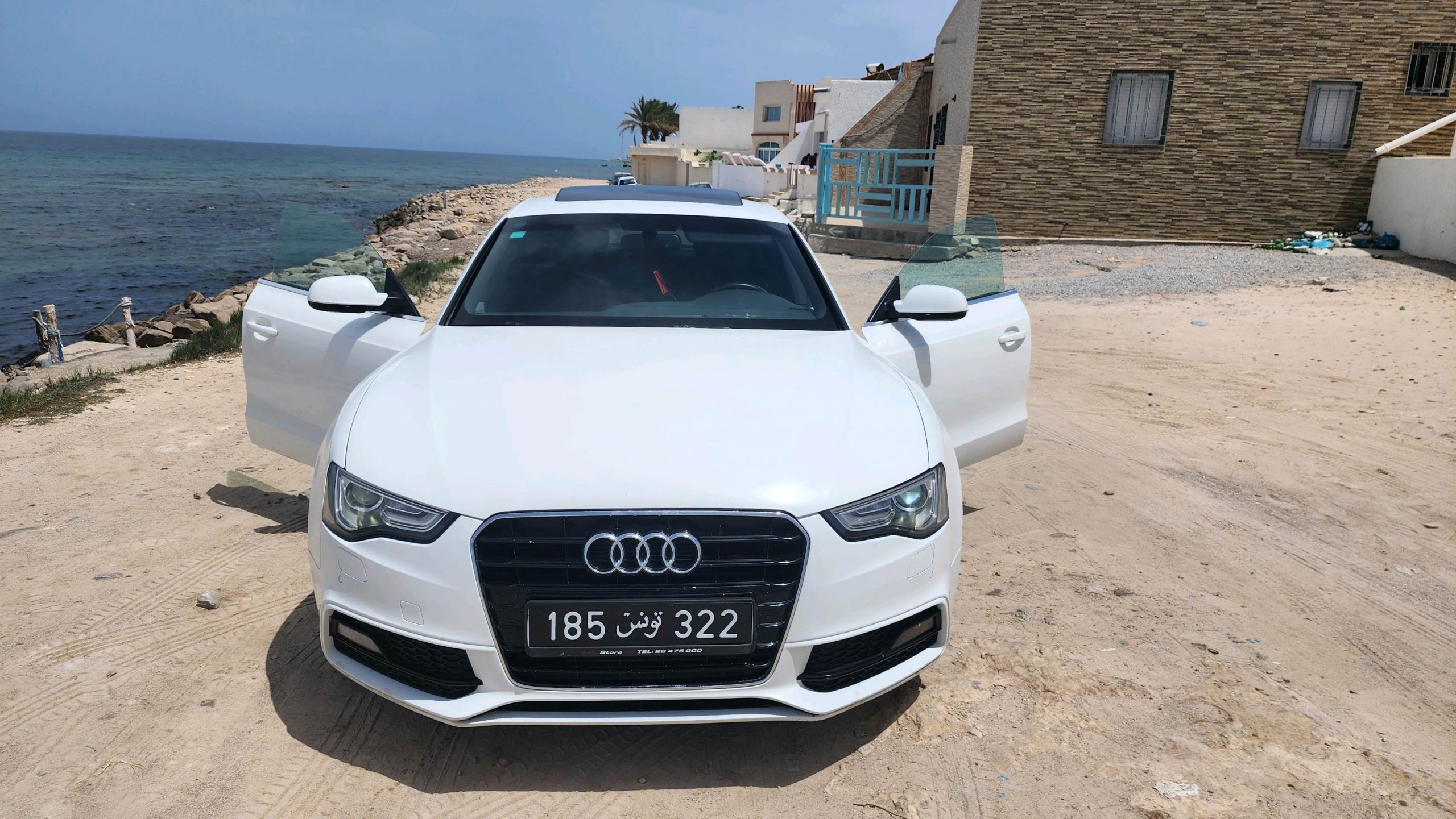 Audi A5 TDI