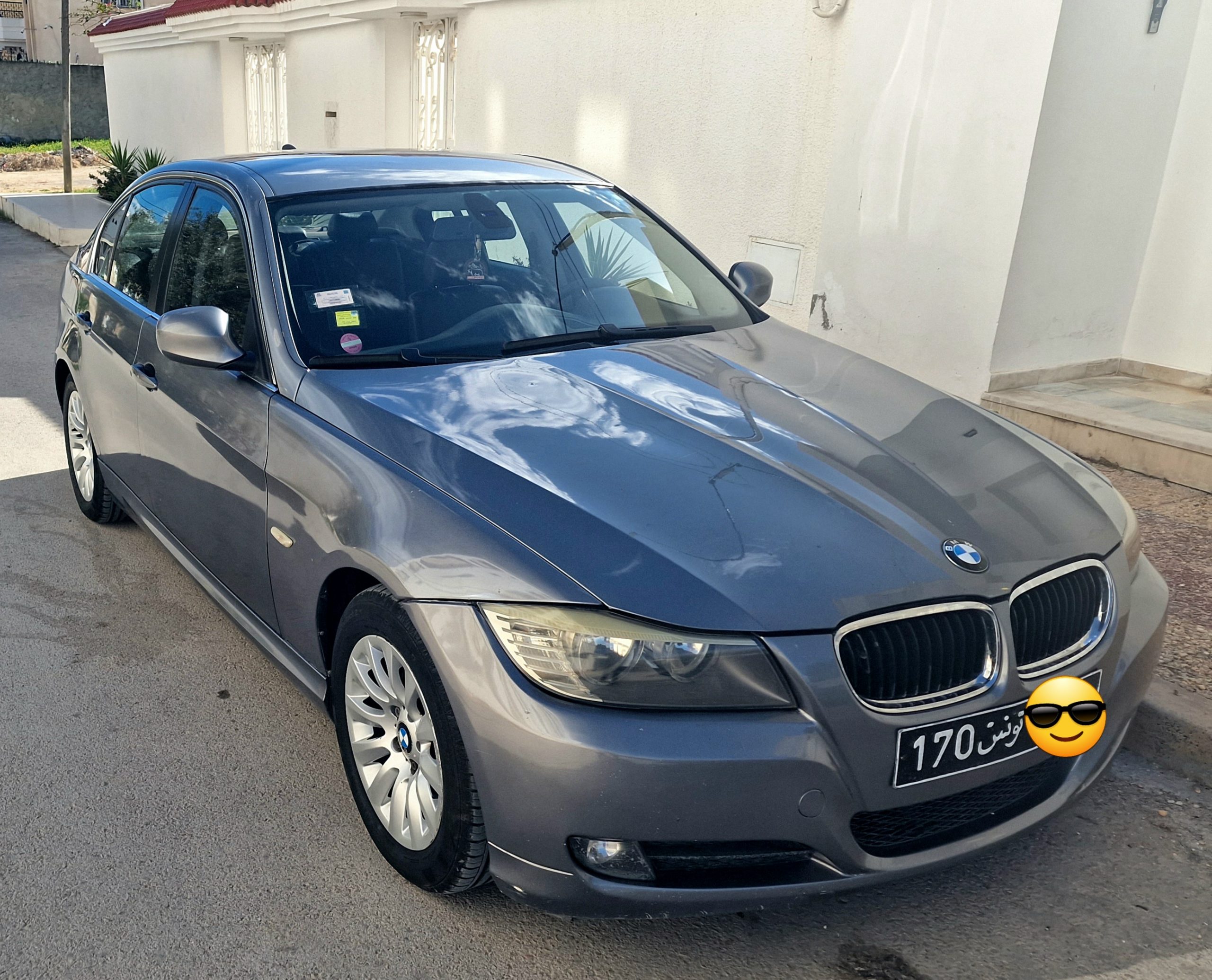 BMW E90 LCI