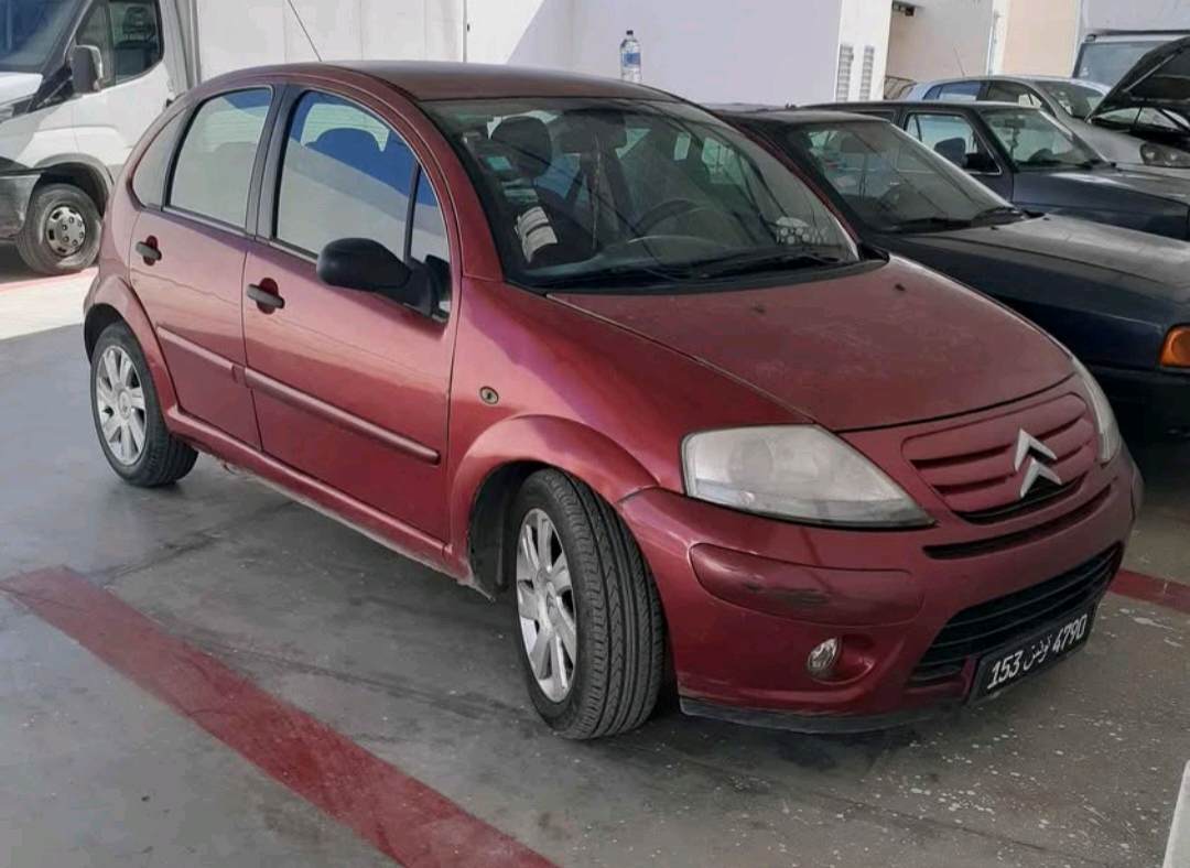 Citroën C3