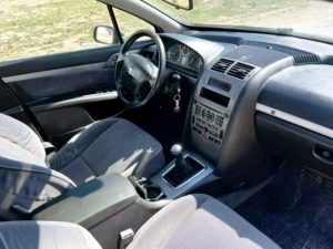 Peugeot 407 hdi