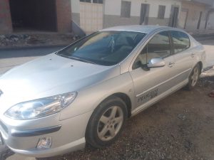 Peugeot 407 hdi