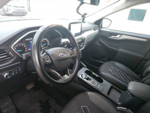 Ford Kuga 2022