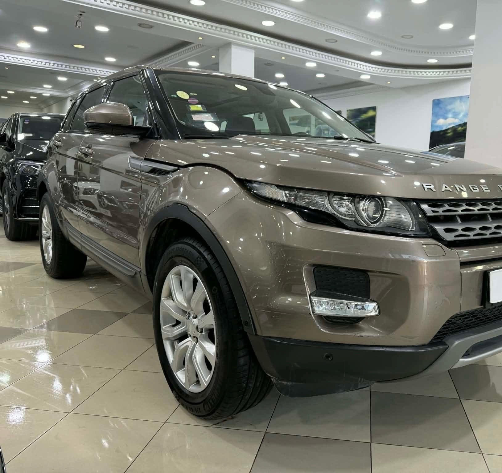 Evoque 2.2 TD4