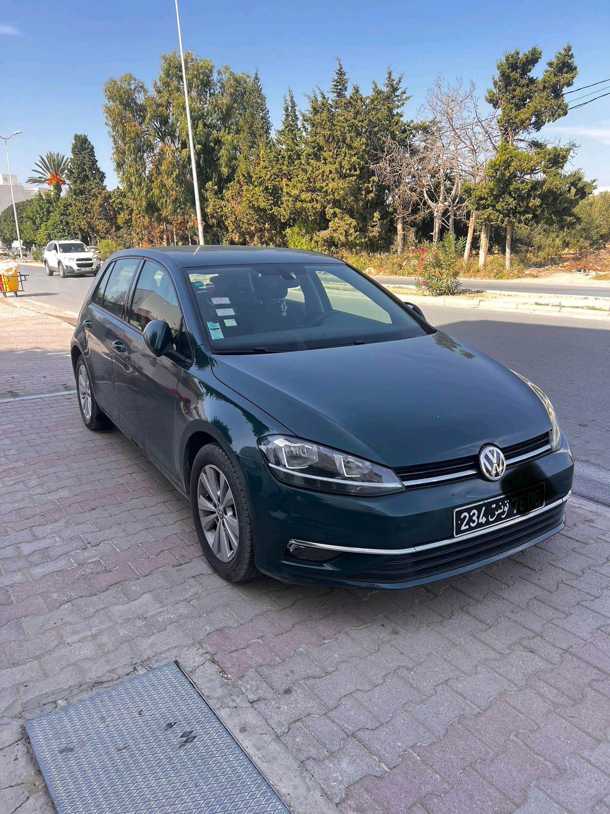 Vw Golf 7.5