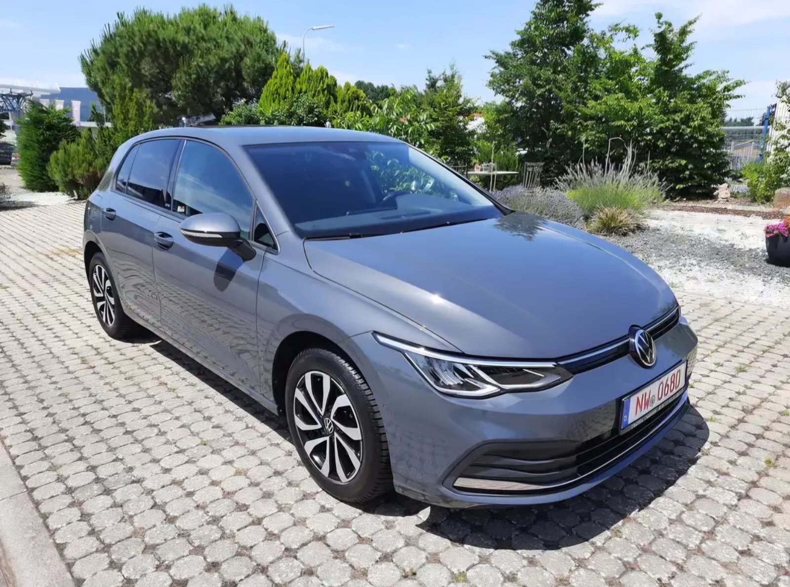 Golf 8 TSI