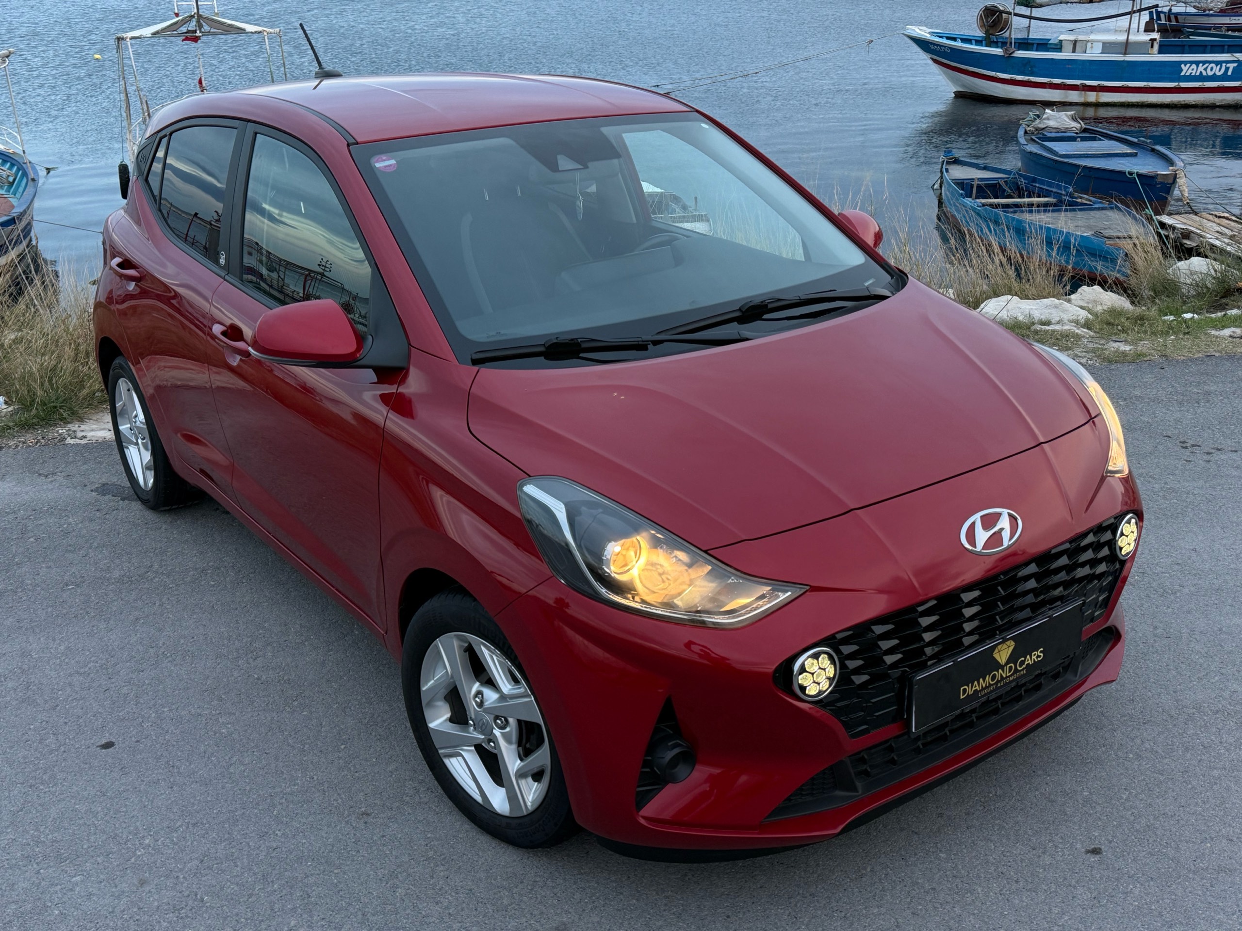 HYUNDAI I10 🇩🇪🇩🇪