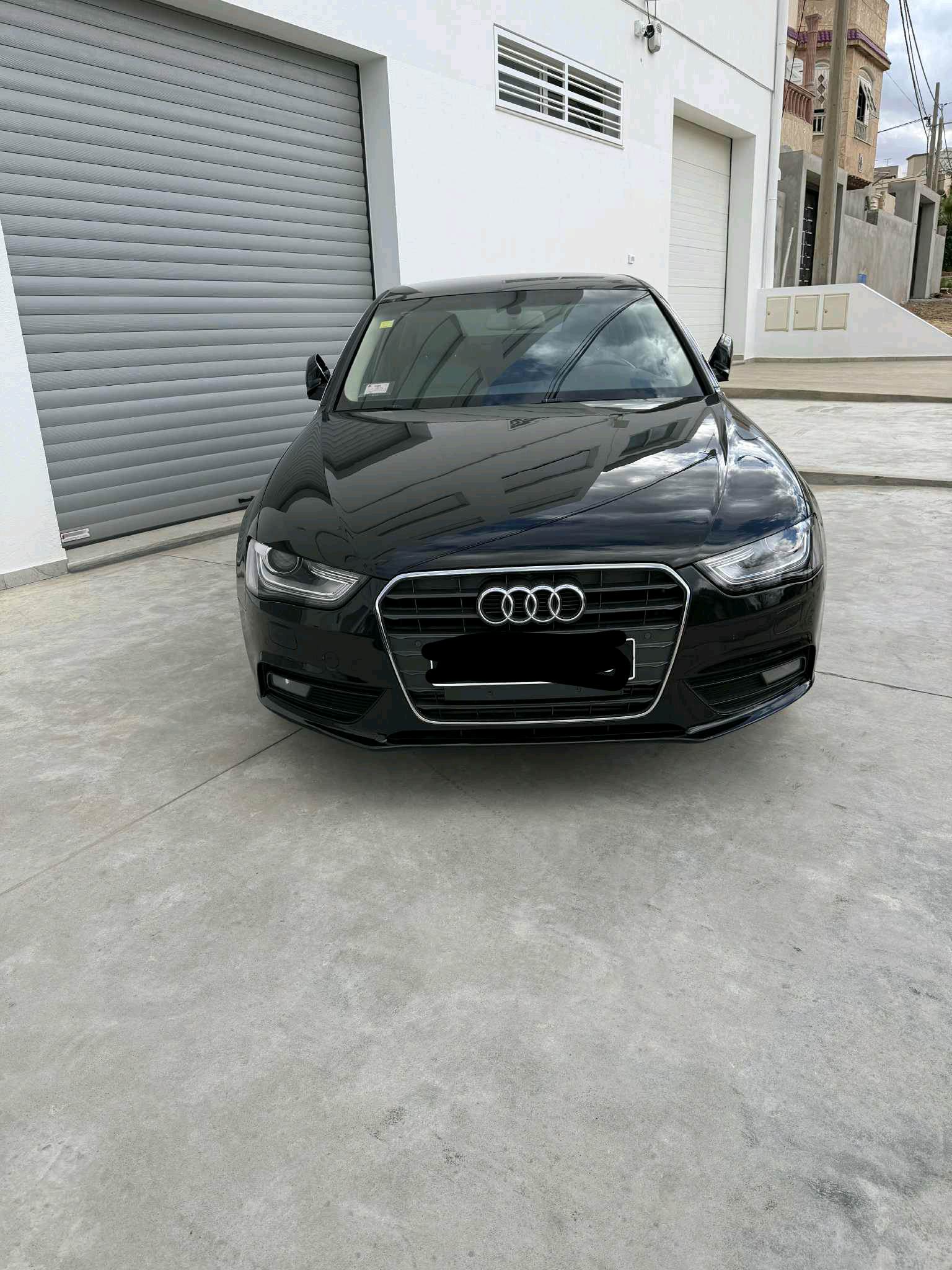 Audi A4 1.8