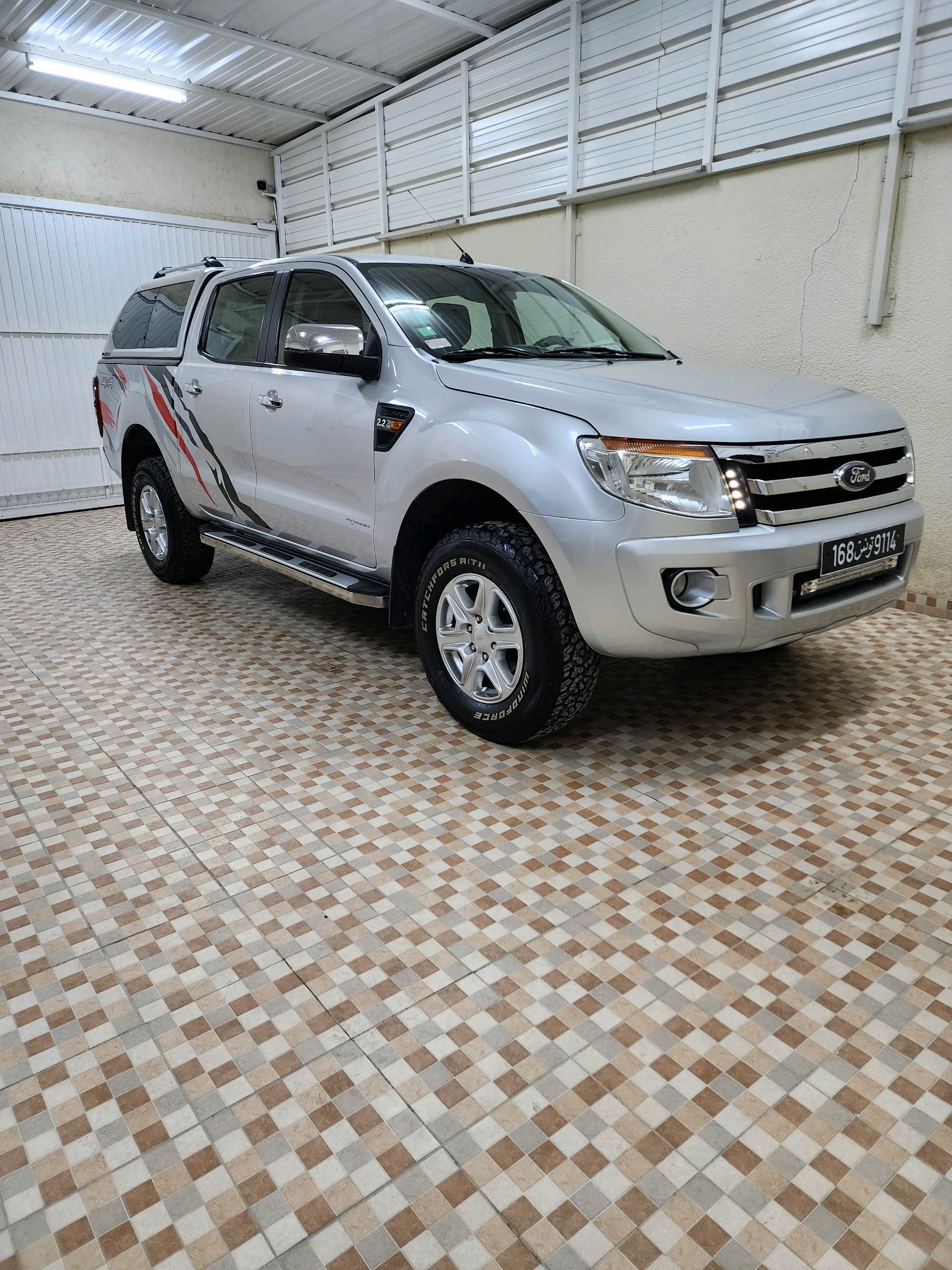 Ford Ranger