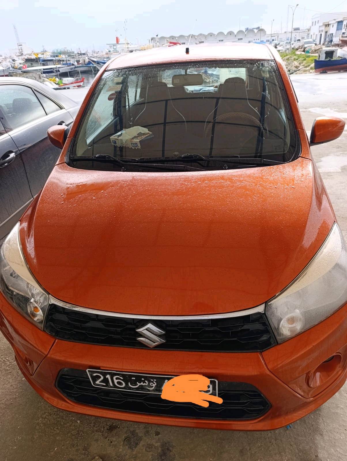 Suzuki Celerio