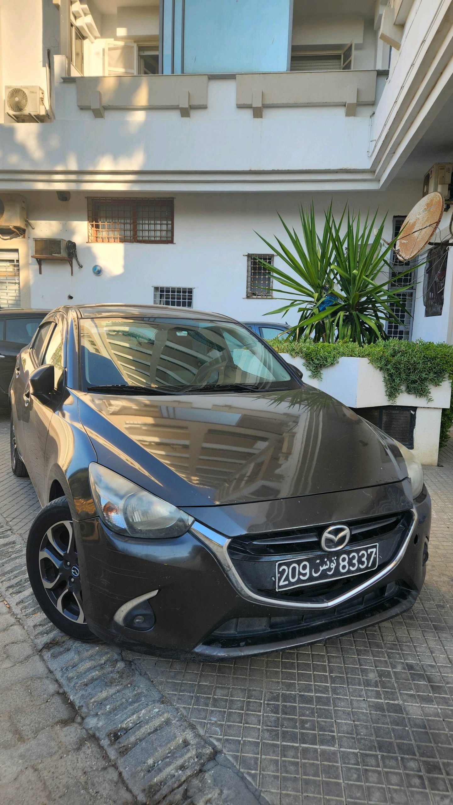 Mazda 2 BVA
