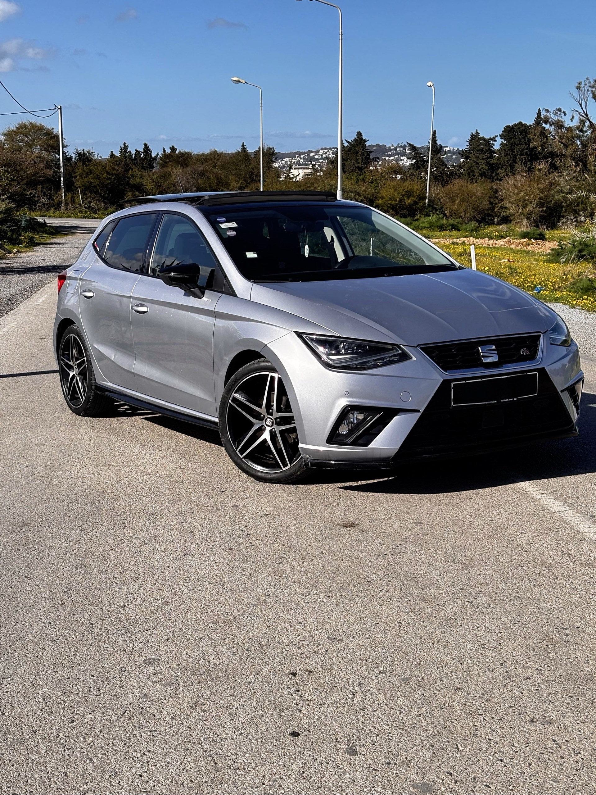 SEAT IBIZA FR