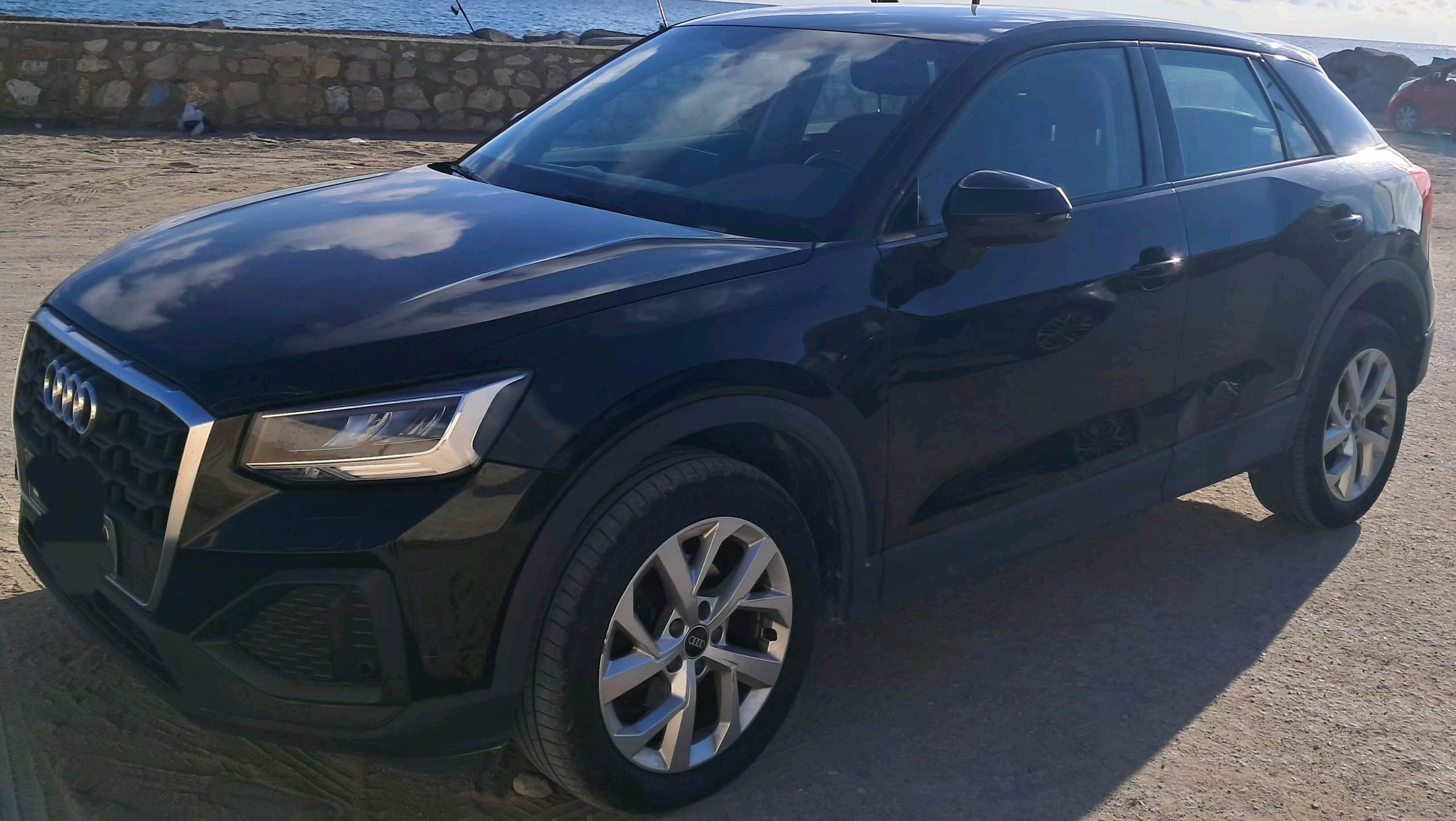 Audi Q2 35 TFSI