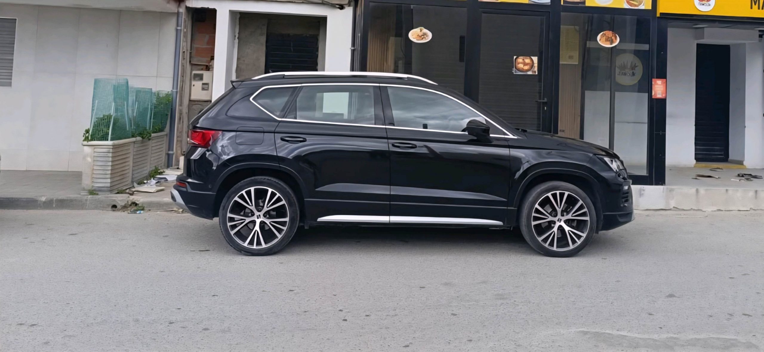 SEAT ATECA