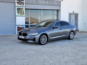 BMW 520i 2024
