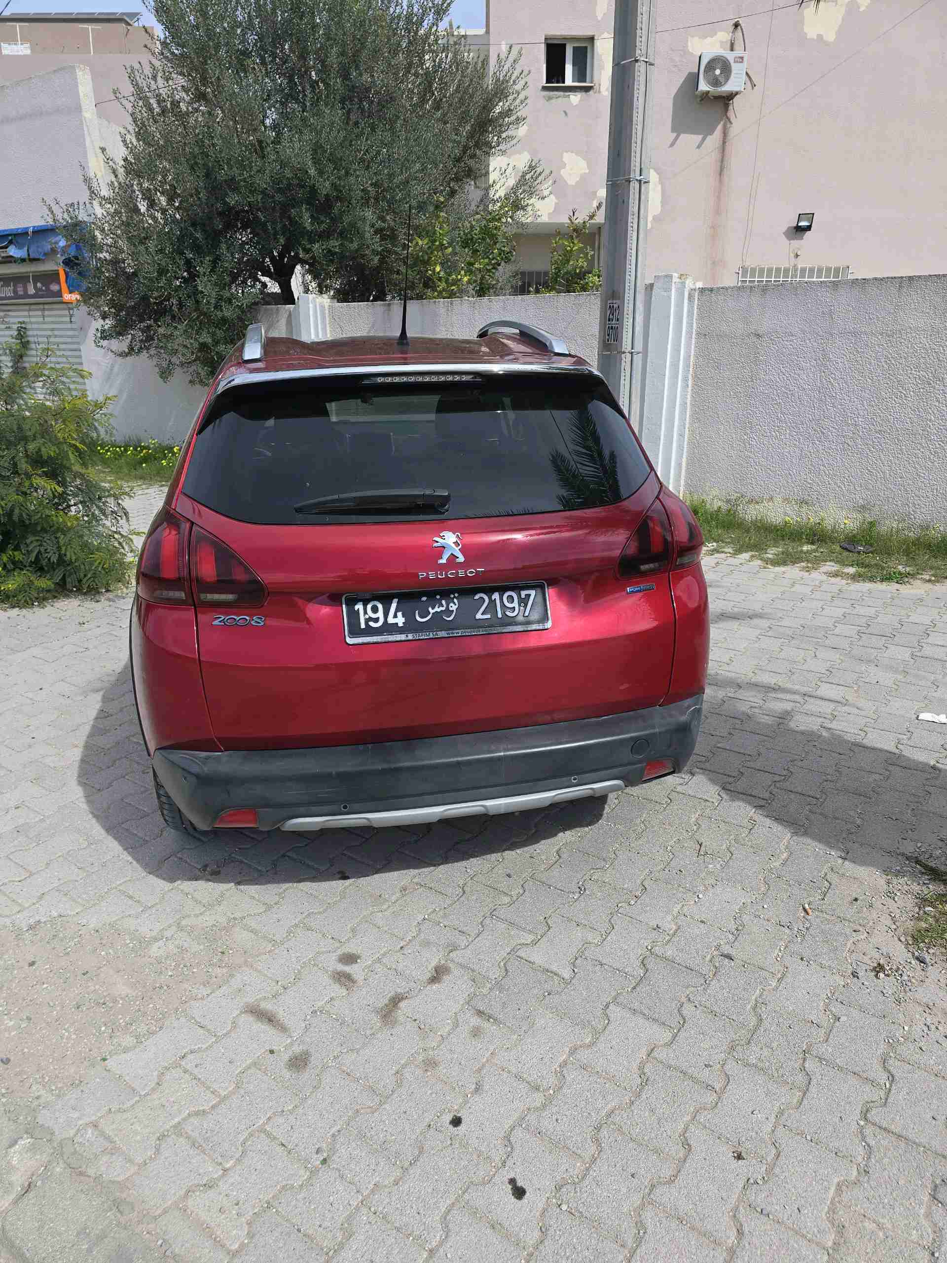 Peugeot 2008