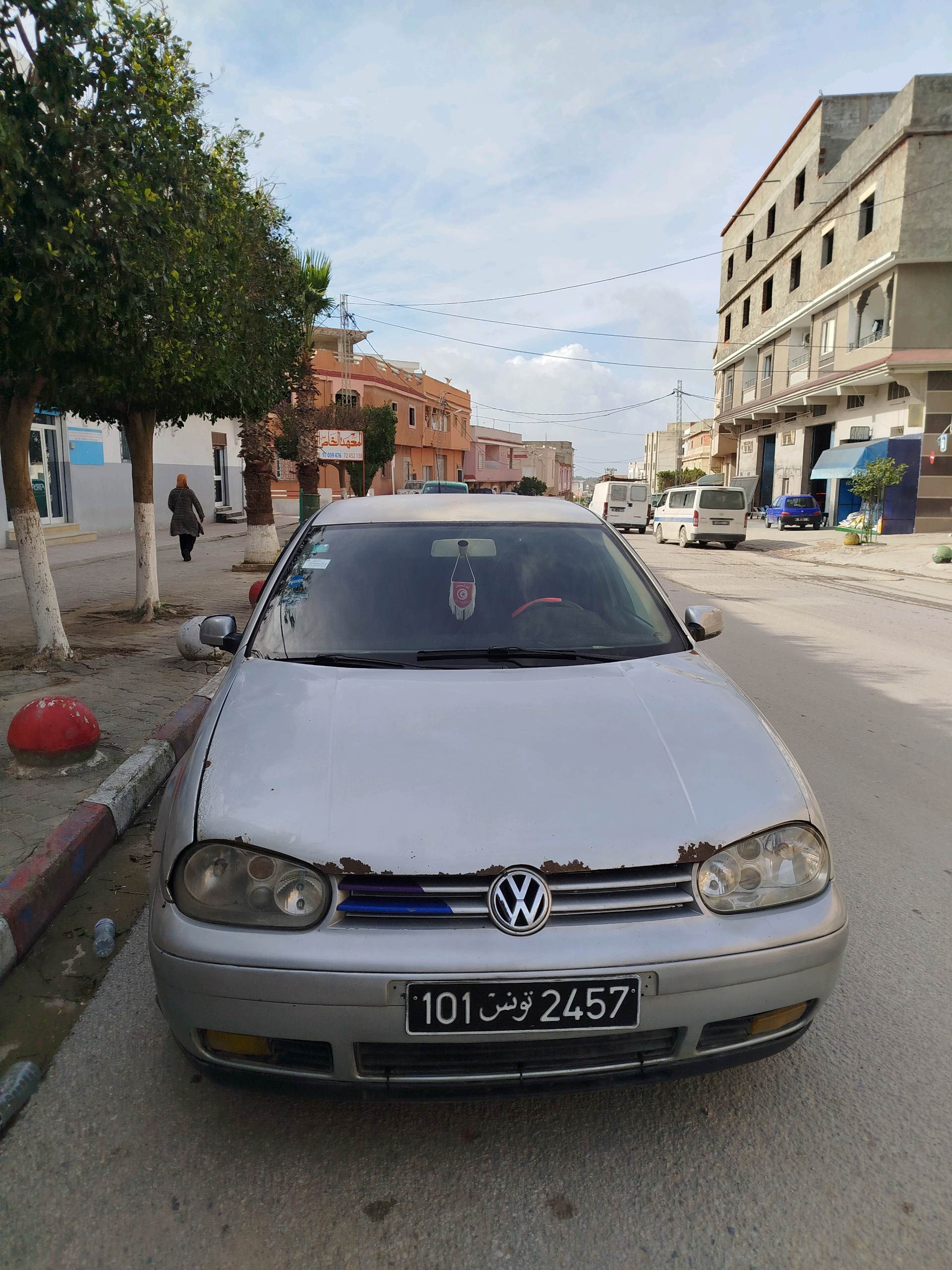 Golf 4 1.4