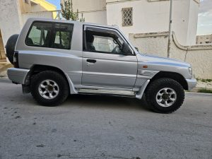 PAJERO 2 Portes