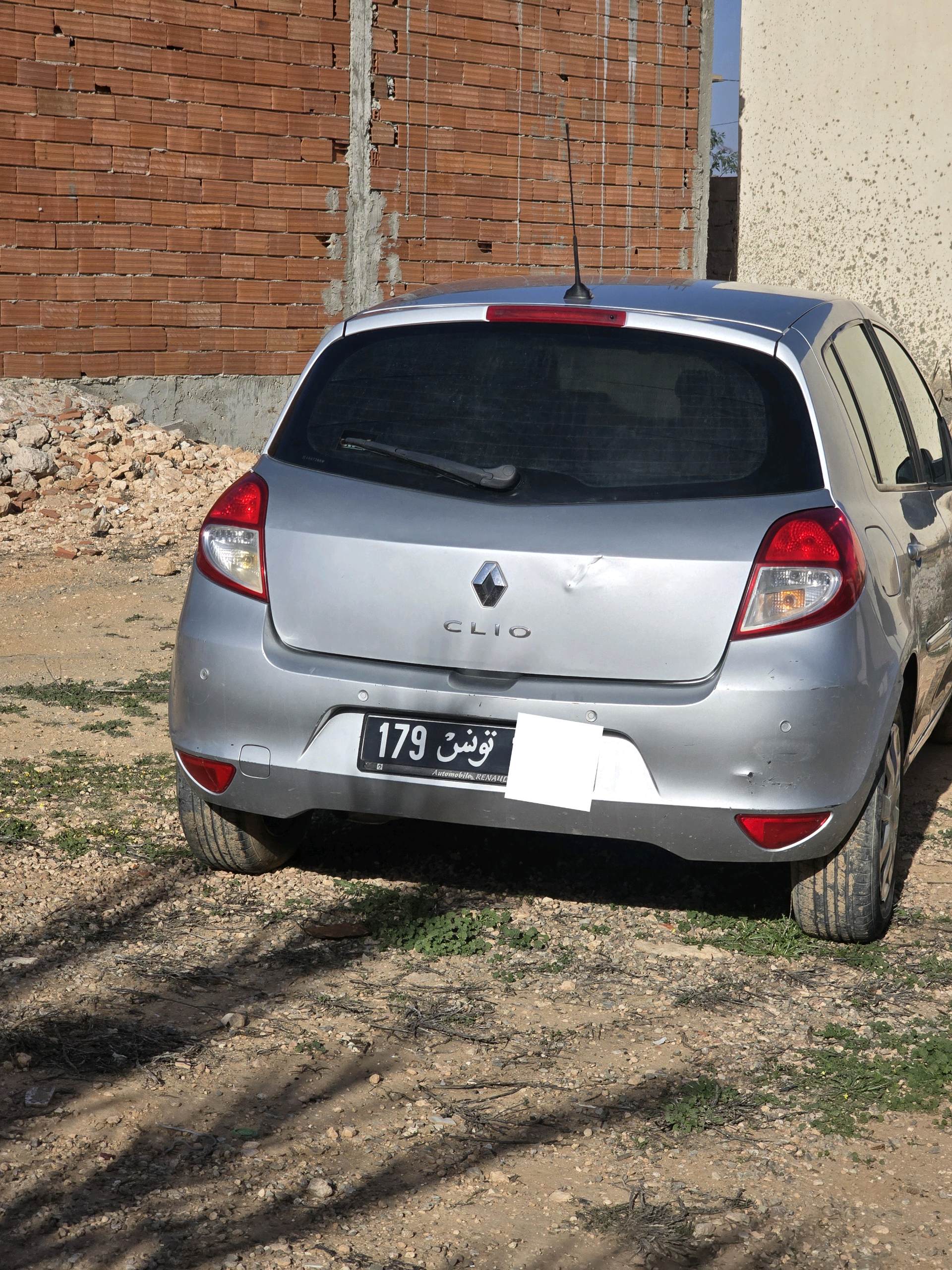 Renault Clio 3