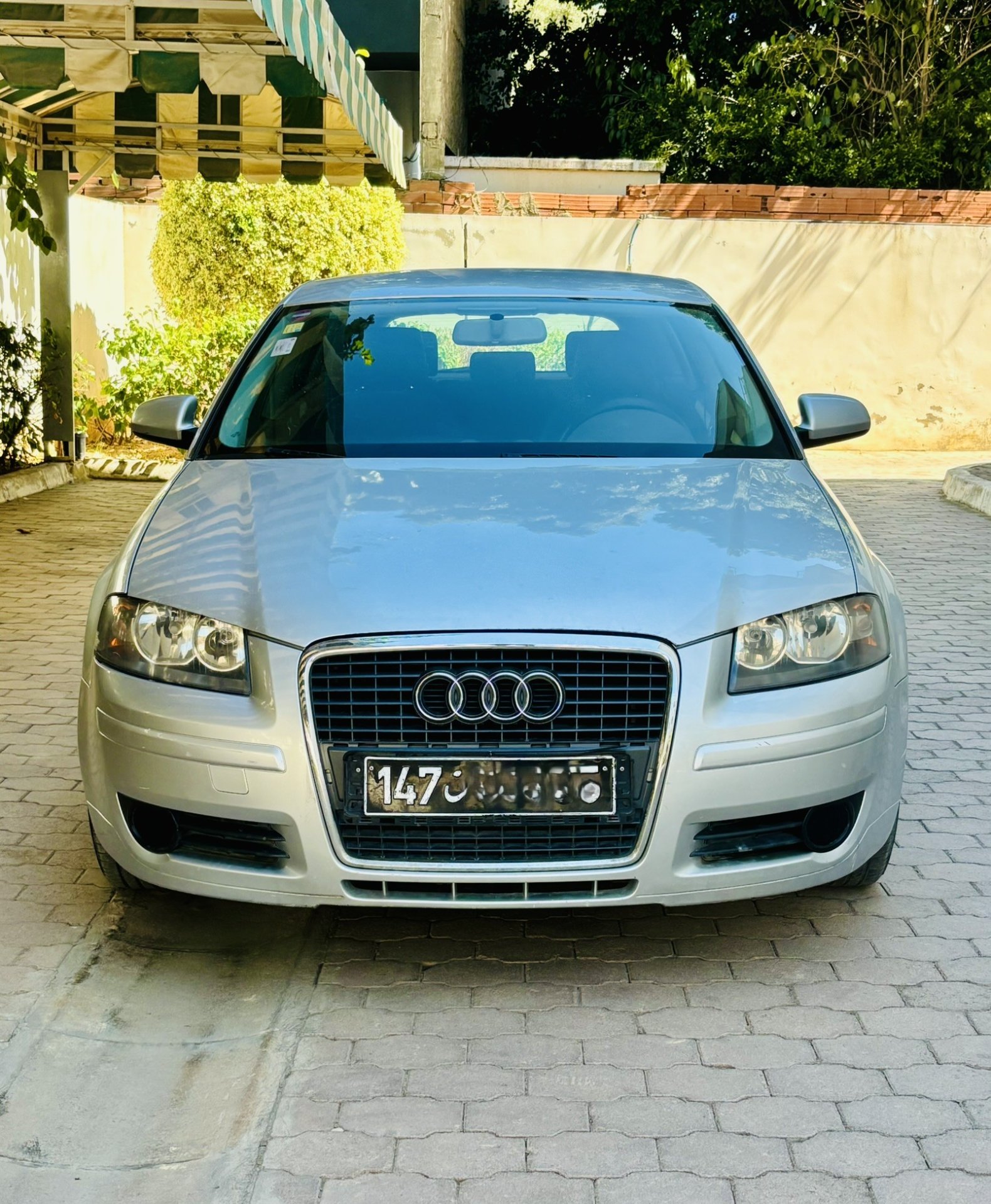 Audi A3 Sback