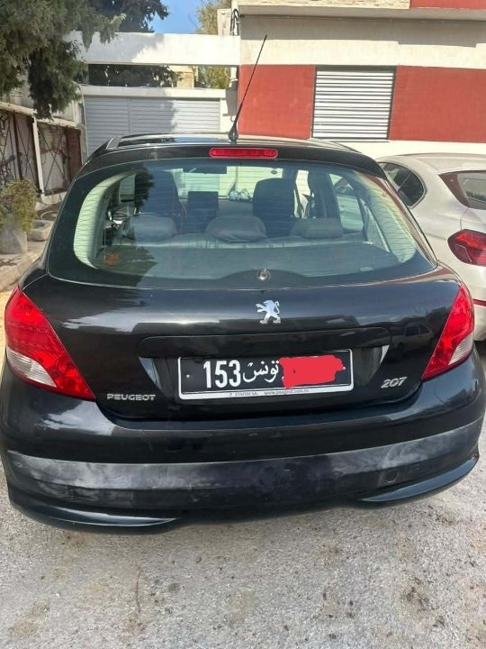 Peugeot 207
