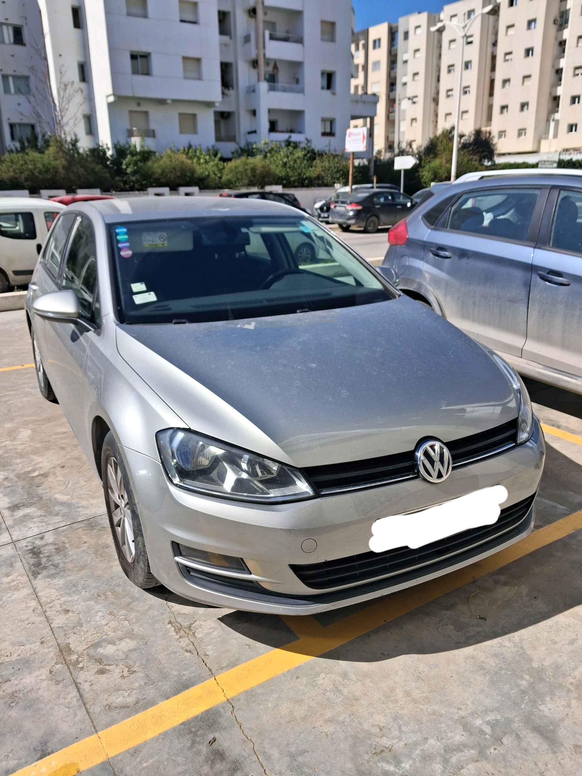 Golf 7