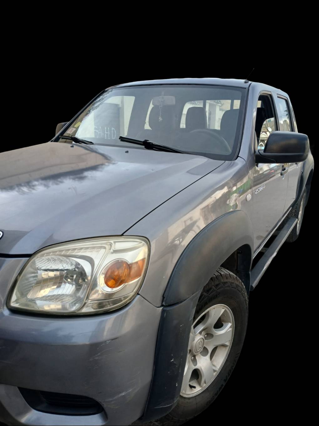 Mazda BT-50