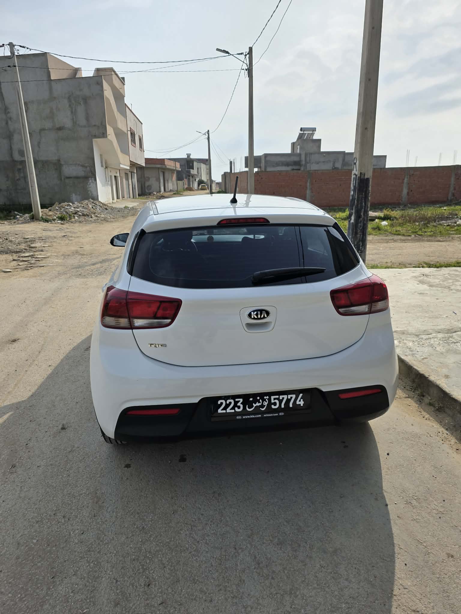 Kia Rio