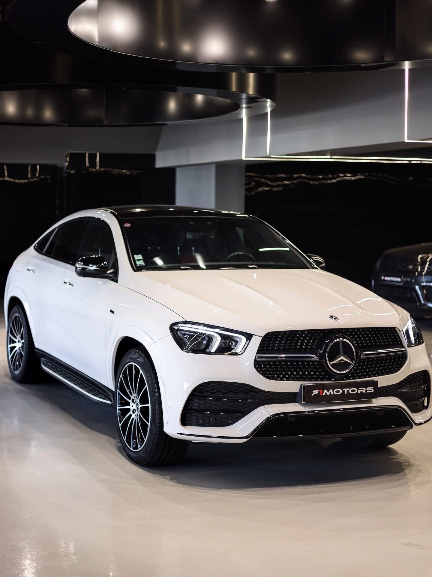 GLE 350 de