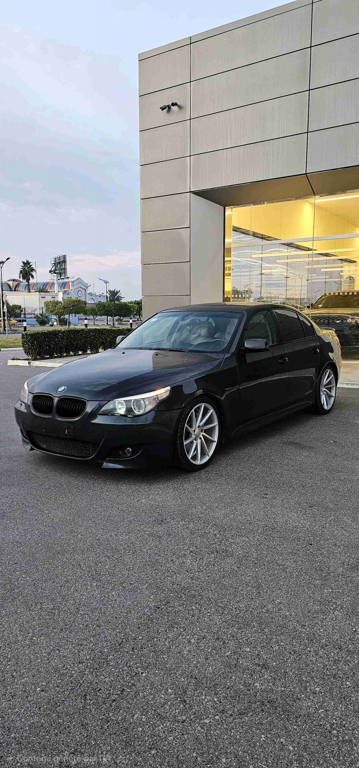 BMW 535 D M57
