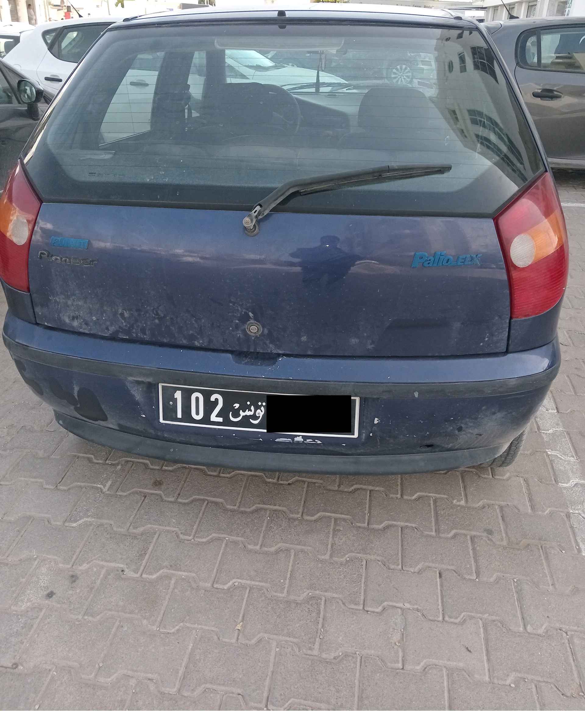 FIAT PALIO 1