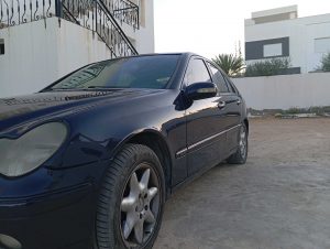 Mercedes C200 K