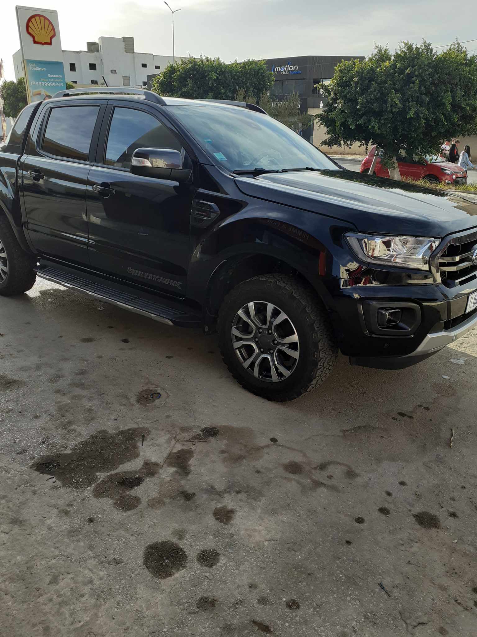Ford Ranger